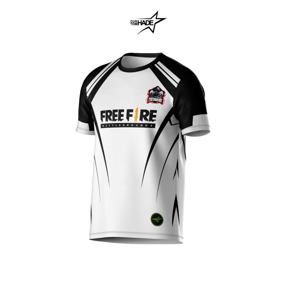 Jersey Gaming Simple