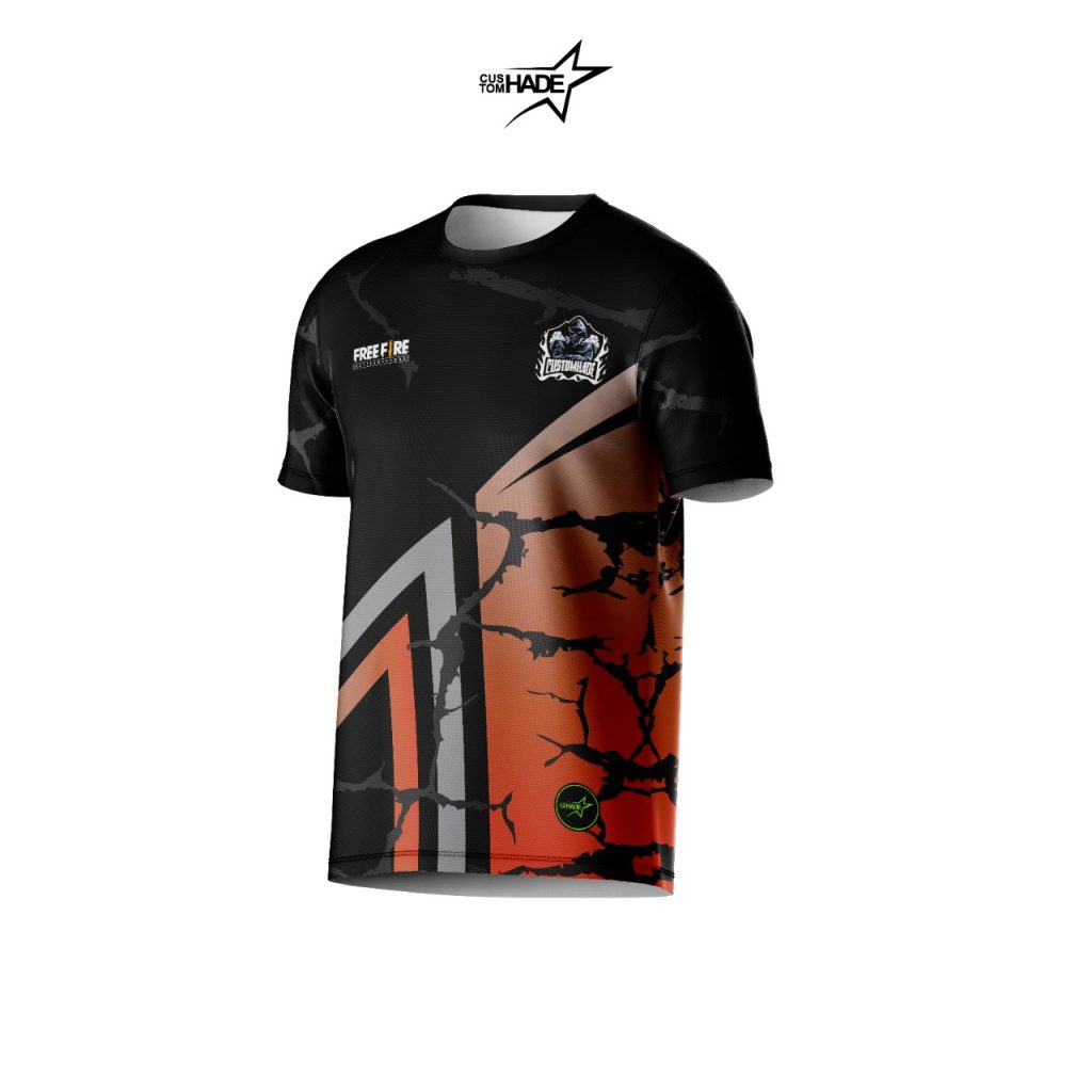 Jersey Gaming Simple